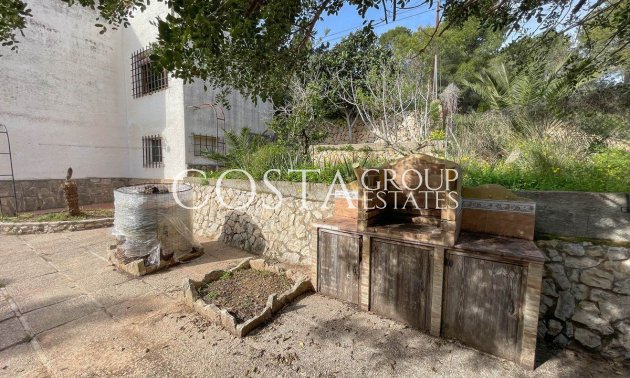 Wiederverkauf - Villa -
Benissa - Benissa Centro