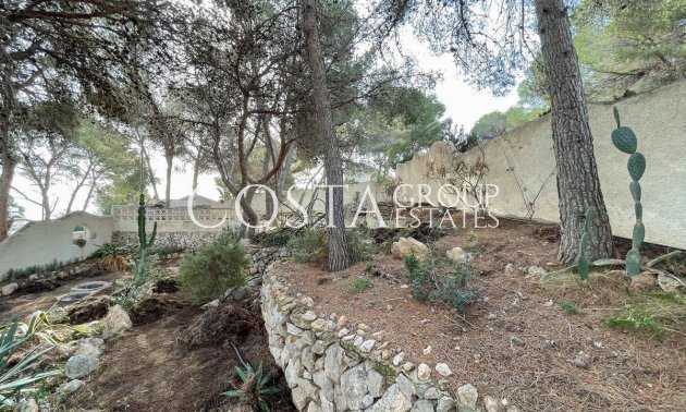 Wiederverkauf - Villa -
Benissa - Benissa Centro