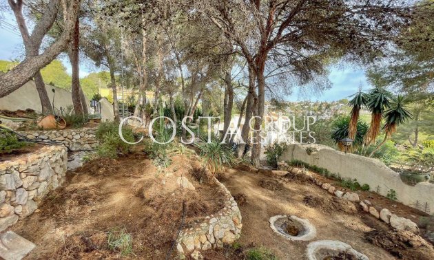 Wiederverkauf - Villa -
Benissa - Benissa Centro