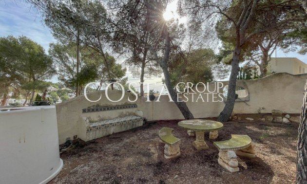 Wiederverkauf - Villa -
Benissa - Benissa Centro