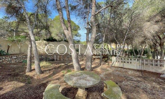 Wiederverkauf - Villa -
Benissa - Benissa Centro