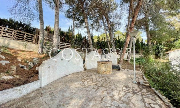 Wiederverkauf - Villa -
Benissa - Benissa Centro