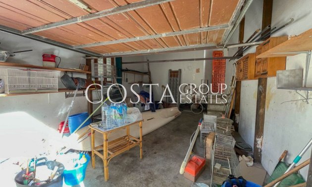 Wiederverkauf - Villa -
Benissa - Benissa Centro