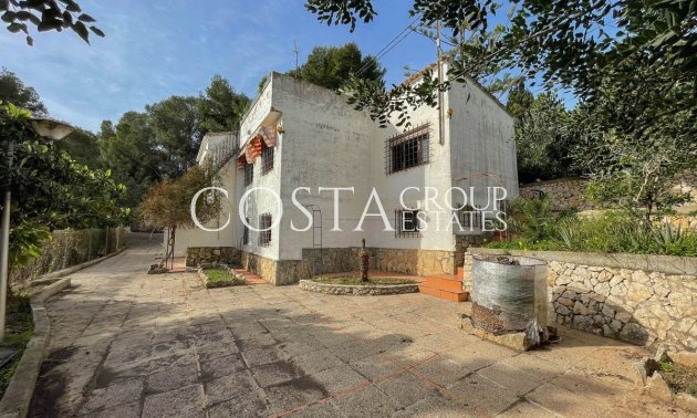 Wiederverkauf - Villa -
Benissa - Benissa Centro