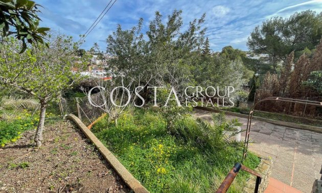 Wiederverkauf - Villa -
Benissa - Benissa Centro