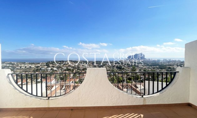 Wiederverkauf - House -
Calpe - Calpe Centro