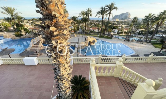 Wiederverkauf - House -
Calpe - Calpe Centro