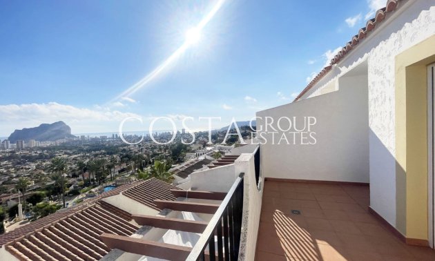 Wiederverkauf - House -
Calpe - Calpe Centro