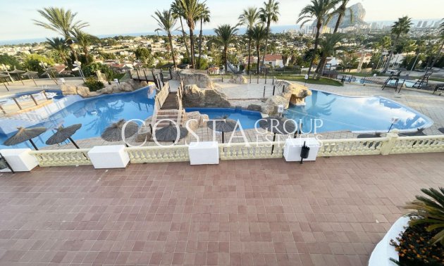 Wiederverkauf - House -
Calpe - Calpe Centro