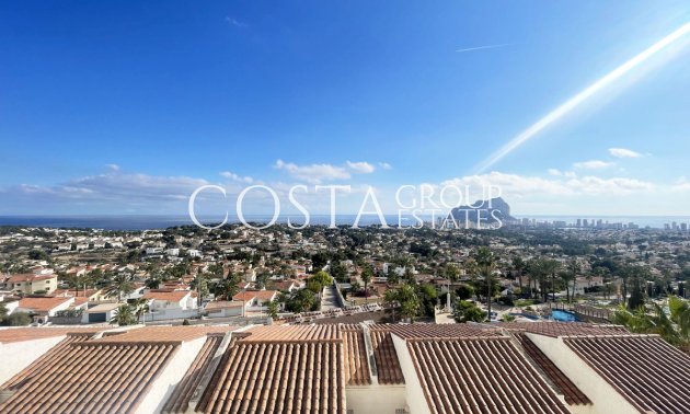 Wiederverkauf - House -
Calpe - Calpe Centro