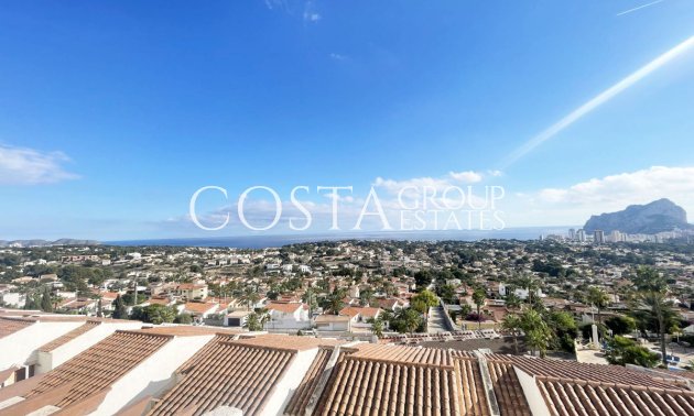 Wiederverkauf - House -
Calpe - Calpe Centro