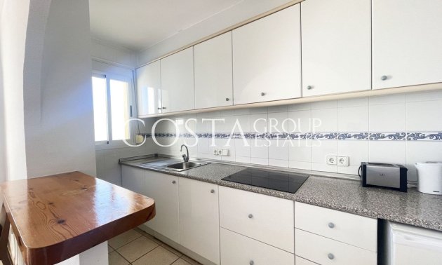 Wiederverkauf - House -
Calpe - Calpe Centro