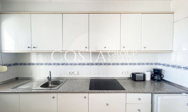 Wiederverkauf - House -
Calpe - Calpe Centro