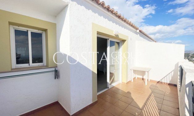 Wiederverkauf - House -
Calpe - Calpe Centro