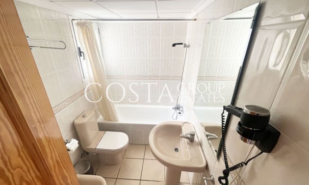 Wiederverkauf - House -
Calpe - Calpe Centro