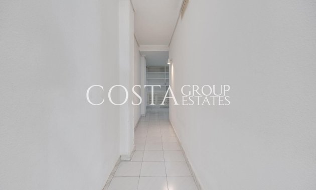Odsprzedaż - Apartments -
Torrevieja