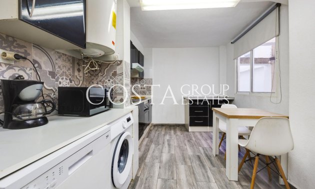 Odsprzedaż - Apartments -
Torrevieja