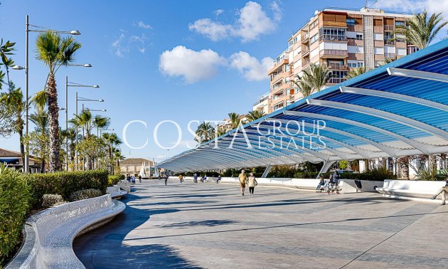 Odsprzedaż - Apartments -
Torrevieja