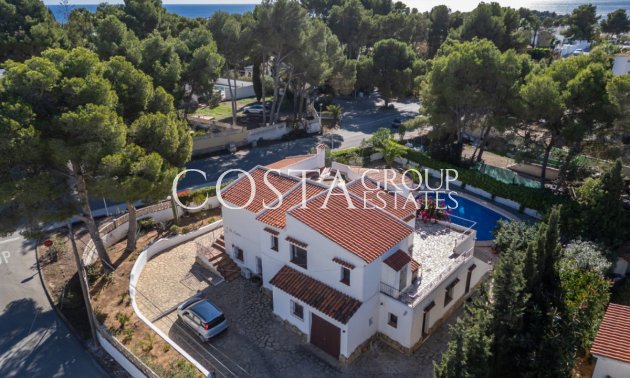 Herverkoop - Villa -
Alicante - Alicante Centro