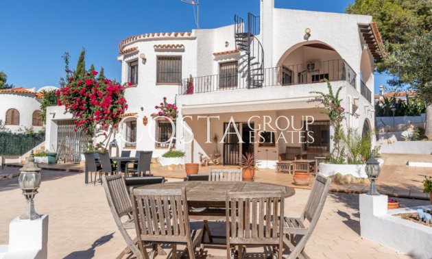 Herverkoop - Villa -
Alicante - Alicante Centro