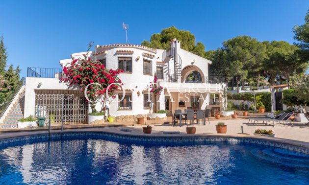 Herverkoop - Villa -
Alicante - Alicante Centro