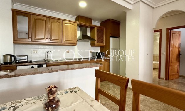 Resale - Apartments -
Orihuela Costa - Cabo Roig