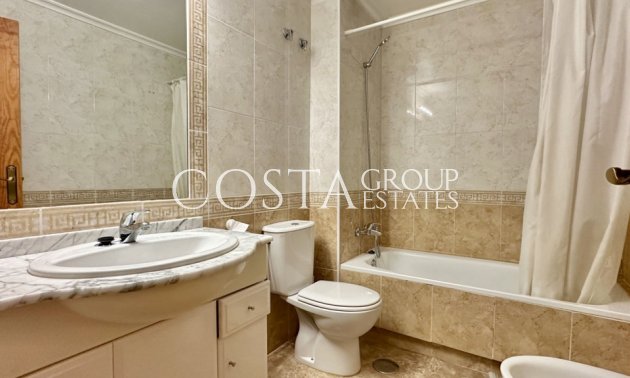 Resale - Apartments -
Orihuela Costa - Cabo Roig