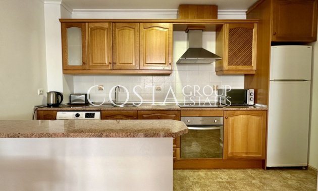 Resale - Apartments -
Orihuela Costa - Cabo Roig