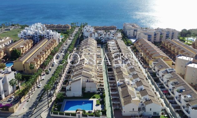 Resale - Apartments -
Orihuela Costa - Cabo Roig