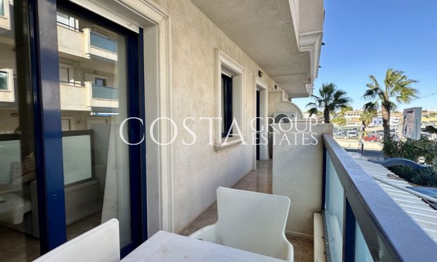 Resale - Apartments -
Orihuela Costa - Cabo Roig
