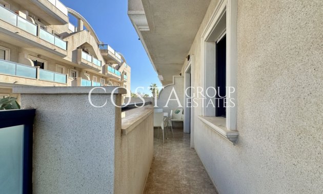 Resale - Apartments -
Orihuela Costa - Cabo Roig