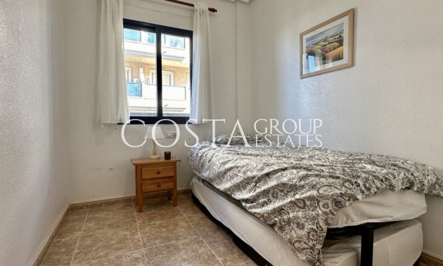 Resale - Apartments -
Orihuela Costa - Cabo Roig
