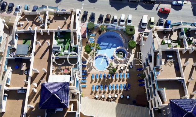 Resale - Apartments -
Orihuela Costa - Cabo Roig