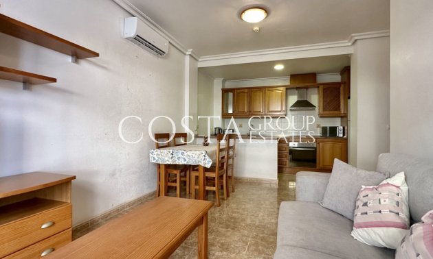 Resale - Apartments -
Orihuela Costa - Cabo Roig