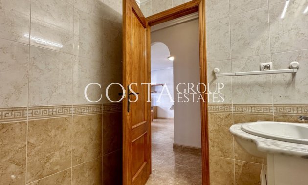 Resale - Apartments -
Orihuela Costa - Cabo Roig