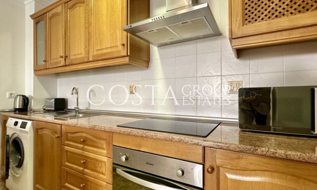 Resale - Apartments -
Orihuela Costa - Cabo Roig