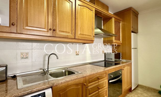 Resale - Apartments -
Orihuela Costa - Cabo Roig