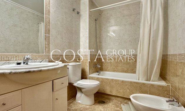 Resale - Apartments -
Orihuela Costa - Cabo Roig