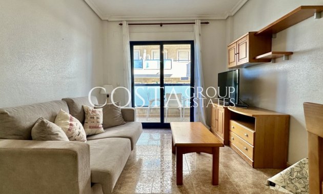 Resale - Apartments -
Orihuela Costa - Cabo Roig