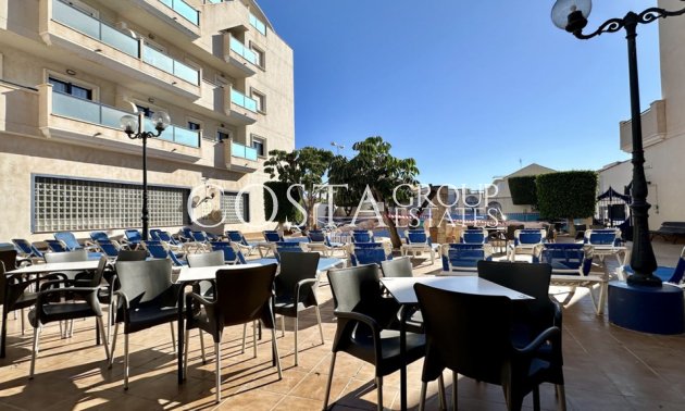 Resale - Apartments -
Orihuela Costa - Cabo Roig