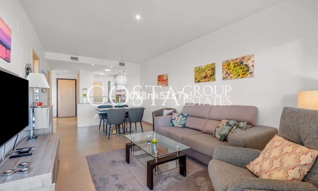 Herverkoop - Apartments -
Orihuela Costa - Lomas de Cabo Roig