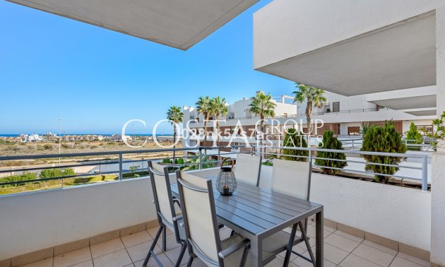 Herverkoop - Apartments -
Orihuela Costa - Lomas de Cabo Roig