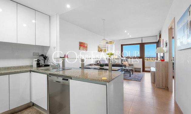 Herverkoop - Apartments -
Orihuela Costa - Lomas de Cabo Roig