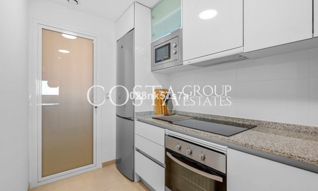 Herverkoop - Apartments -
Orihuela Costa - Lomas de Cabo Roig