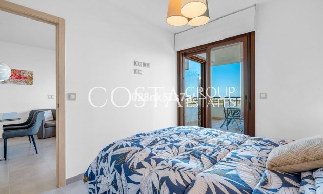Herverkoop - Apartments -
Orihuela Costa - Lomas de Cabo Roig