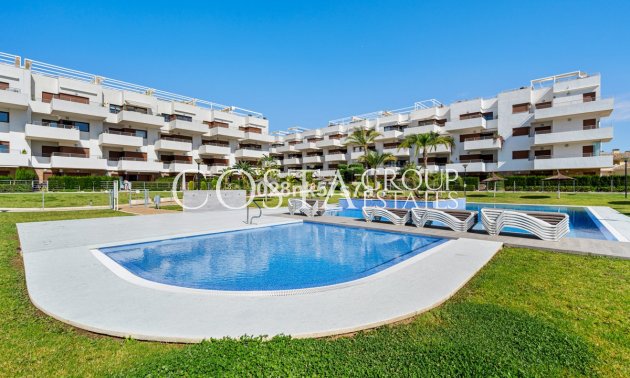 Herverkoop - Apartments -
Orihuela Costa - Lomas de Cabo Roig