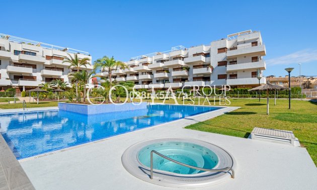 Herverkoop - Apartments -
Orihuela Costa - Lomas de Cabo Roig