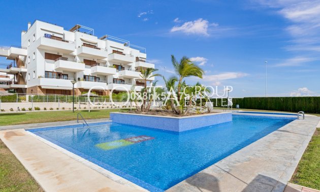 Herverkoop - Apartments -
Orihuela Costa - Lomas de Cabo Roig