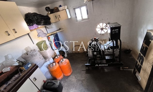 Herverkoop - Villa -
Yecla - Yecla Centro