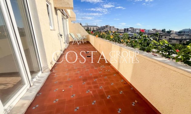 Herverkoop - Apartments -
Orihuela Costa - Punta Prima